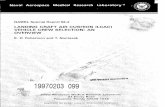 «AW 19970203 099 - DTIC · This report provides an overview of the research conducted at the Naval Aerospace Medical Research Laboratory (NAMRL) to improve Landing Craft Air Cushion