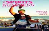 THE SPIRITS BUSINESS... · Marketing Matters – Rum Masters – Scotch whisky Bar Review – Moscow JUNE BRAND CHAMPIONS SUPPLEMENT The definitive guide to the spirits brands selling