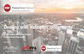 Dealing with Valuation Uncertainty...Dealing with Valuation Uncertainty Greg Preston, Managing Director Preston Rowe Paterson. April 2020. Overview • The underlying value of all