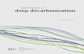 pathways to deep decarbonization · 2018-02-01 · Pathways to deep decarbonization 2014 report 2 IDDRI The Institute for Sustainable Development and International Relations (IDDRI)