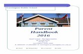 Parent - Home - Carrington Public School › content › ... · Helpful Hints 12 Homework 12 Illness/Injury at School 12 Immunisation 13 ... We hope that your association with Carrington