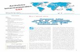 nationales Activités CGT - UFSE-CGTufsecgt.fr/IMG/pdf/j2_internat_0912.pdf · delà des carences manifestes d’informa-tion des populations locales, Michelin sous-estime ou néglige