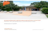 KINGSWOOD NEIGHBOURHOOD CENTRE - Penrith City Council · 2018-11-21 · Penrith City Kingswood Neighbourhood Centre Development Contribution Plan (S94) Penrith City Council – May