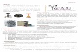 TCB12-01tasaro.com/UploadedImg/Files/CompanyBrochure-2012-01-LR.pdf · tcb12-01 tasaro singapore pte ltd page 1