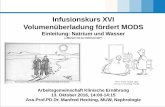 Infusionskurs XVI Volumenüberladung fördert MODS › uploads › media › Hecking... · research ward. Physical examination & blood draw. BCM-measurement from minutes 0 to 300,