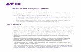 MXF AMA Plug-in Guideresources.avid.com/SupportFiles/attach/MXF_AMA_v6.0_v10.pdf · AMA_ListPlugins displays a list of the plugins installed on your system. Understanding Linking