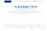 H2020 Grant Agreement Number: 774478 WP2 – User ... · publisher. eDREAM D2.9 Use ase analysis and application scenarios description V3 ... D2.9 – Use ase analysis and application