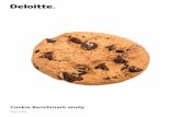 Cookie Benchmark study - Deloitte United States...This Benchmark Report provides key information about pressing questions relating to the current and future regulatory framework concerning