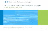 2019 Prior Authorization Guide Requirements 2019 Prior Authorization Guide Requirements 606788.0918