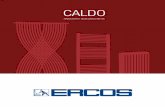 CALDO - Idroexpert S.p.A. · 2018-03-28 · caldo radiatori e scaldasalviette 4487_erc.indd 147 07/03/18 11:28. erc 2 comby - radiatori tubolari in acciaio scomponibili 2 colonne