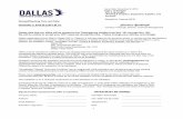 December 4, 2019 - Dallas Independent School District€¦ · 1. Dallas ISD is seeking Offers for Printing & Graphics, Equipment, Supplies, and Outsource Printing Services for the