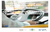 Social Dialogue in the Urban Public Transport Sector …...—2 — Imprint This document was prepared within the framework of the project “Social Dialogue in the Urban Public Trans-port
