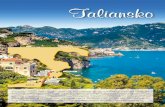 Taliansko - Solvexdata.solvex.sk/Web/Clanky/Katalog/katalog-LETO-2016-Taliansko.pdf · Taliansko - 246 - Taliansko – krajina, nekonečných možností. Stredozemné, Iónske, Tyrhénske