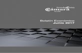 Boletín Económico Junio 2017 - Cámara de Sevilla · Boletín Económico Junio 2017 . Servicios de Estudios _____ Boletín Económico -2- SITUACIÓN ECONÓMICA El año 2017 está