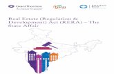 Real Estate (Regulation & Development) Act (RERA) …gtw3.grantthornton.in/assets/RERAThe_state_affair.pdfDecember 2015 December 2015 March 2016 March 2016 March 2016 March 2016 April