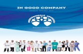 IN GOOD COMPANY - Dentist Annual Report 2017.pdf · Dentist in gambrills, maryland mARTin A. LEVin, D.D.S. Periodontist in Baltimore, maryland JoHn W. mccULLoUgH, cPA Retired Partner