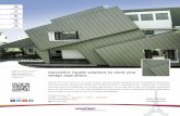 VMZINC India | VMZINC Ornaments, VMZINC Facade & … Ad for June 2018.pdf Innovative facade solutions to meet your design aspirations. Whether it's your home or a commercial space,