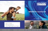 BETTER REWARDS - Hologicbenefitsopenenrollment.hologic.com/sites/benefitsopen... · 2020-06-09 · decisions for yourself and your family. ... Before you get started, prepare to provide