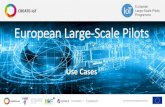 European Large-Scale Pilots · co-funded by the european commission contents •activage (activating innovative iot smart living environments for ageing well) •autopilot (automated