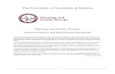 The University of Louisiana at Monroe · The University of Louisiana at Monroe reserves the right to change any provision or requirement, including fees, at any time with or without