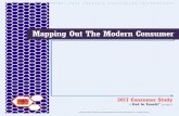 Mapping Out The Modern Consumer...Mapping Out The Modern Consumer - 2017 PPAI Consumer Study 3 Roughly eight in 10 admit to looking up the brand after receiving a promotional product,