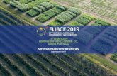 EUBCE 2019 · eubce 2018 copenhagen participants by country denmark 21% germany 11% italy 10% the netherlands 6% united kingdom 6% sweden 4% finland 3% spain 3% france 3% belgium