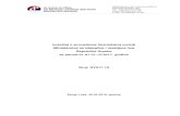 Izvještaj o provedenoj finansijskoj reviziji Ministarstva ... · Glavna služba za reviziju javnog sektora Republike Srpske Izvještaj o provedenoj finansijskoj reviziji Ministarstva