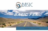 BASIC FSA Presentation - Schoolcraft Schoolcraft College BASIC FSA • A Section 125 Flexible Spending Account • Sometimes called a »Medical Spending Account »Cafeteria or Flex