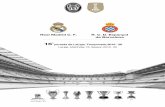 16 jornada de LaLiga. Temporada 2019 · 20...Real Madrid C. F. Mejor Club del Siglo XX 13 7 4 2 33 19 10 jornada de LaLiga. Temporada 2019 · 20 LaLiga, Matchday 16. Season 2019 ·