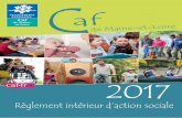 de Maine-et-Loire 2017_version allégée.pdf · 10 Règlement intérieur d’action sociale - Caf de Maine-et-Loire – 2017 Autres bénéficiaires : toute personne seule ou ménage,