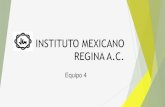 INSTITUTO MEXICANO REGINA A.C. - Conexiones DGIREconexiones.dgire.unam.mx/wp-content/uploads/2017/10/Me-siento-a… · JUDITH LILIANA HERNÁNDEZ BASURTO Educación Física IRMA MURILLO