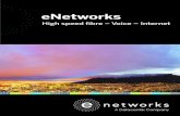 eNetworks brochure final 022017 - Datacentrix · 2019-05-16 · Core networking centres Features and benefits Presence in 8 data centres across South Africa Core network uptime of