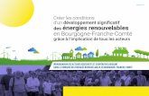 Créer les conditions d’un développement significatif des énergies renouvelables … · 2018-03-27 · // ADERA: l’adera (association pour le développement des energies renouvelables