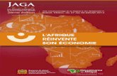 L’Afrique réinvente son économiebase.afrique-gouvernance.net/docs/brochure_jaga_rabat_fr.pdfconfiguration mondiale des avances et des retards en matière de développement. Cette
