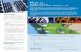 Department of Physics | Undergraduate and Graduate Studies · dynamics: non-equilibrium systems, swarming, chaos Thermodynamically efficient solar energy conversion: non-imaging optics,