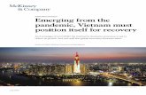 Emerging from the pandemic, Vietnam must position itself for …/media/McKinsey/Featured... · 2020-07-02 · Public Sector Practice Emerging from the pandemic, Vietnam must position