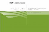 Australia’s Urban Productivity Commission Water …...C Lessons from other water sectors 61 D Lessons from reform in other utility sectors 83 E Supply augmentation case studies 89