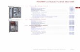 NEMA contactors and starters - Eaton · PDF file NEMA Contactors and Starters 2.1 Freedom Full Voltage Controls C440 Solid-State Overload Modifications Reliability and Improved Uptime