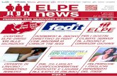 Guarda il video news - Elpeelpe.it/sites/default/files/allegati_elpe_news/ELPE_NEWS_GIUGNO_20… · 2015. Il giornale aziendale del Gruppo Elpe Guarda il video Elpe 2015. ... Engineering