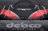 DUFFLES - Debco€¦ · Sports Bags 1-10 Roller Bags 10-13 BACKPACKS Knapsacks 14-17 Slings 18-20 Cinches 21-25 COOLERS & LUNCH BAGS Cooler & Lunch Bags 26-36 Picnic/Beverage 36-39