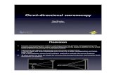 Omni-directional stereoscopy - Paul Bourkepaulbourke.net/papers/omnistereo/omnistereo.pdf · Omni-directional stereoscopy Paul Bourke (WASP, UWA) Motivation • Correct stereoscopic