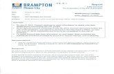 U BRAMPTON H3-3-I Council 2010... · PDF file H3-3-I U BRAMPTON Report. City Council . brampton.ca FlOWer City . The Corporation of the City of Brampton. Date: August 12, 2015 . BRAMPTON