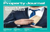 Property Journal - rics.org · JULY /AUGUST 2017 3 Published by: Royal Institution of Chartered Surveyors, T +44 (0)870 333 1600 T +44 (0)24 7686 8555 W Toni Gill Matthew Griffiths