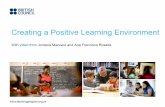 With video from Jordana Mazzaro and Ana Francisca Rosada · With video from Jordana Mazzaro and Ana Francisca Rosada. Managing the Lesson Professional Practice 3. Module aims 3 The