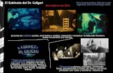 El Gabinete del Dr. Caligari Cine Expresionista Alemán nada …panoramadelarte.com.ar/historia-del-traje/archivos/Clase... · 2019-06-05 · El Gabinete del Dr. Caligari *Croocked