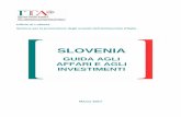 Guida agli Affari ed agli Investimenti - Marzo 2017 ES 28 ... agli Affari e agli...revisionati dell'Ufficio sloveno di Statistica, il PIL 2014 è stato pari a 37,33 miliardi di euro