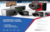 #credibilidade - Dahua Technology Brasilmarketing.dahuatechnologybrasil.com.br/downloads/...• Suporta lente de montagem C / M12 e fonte de luz opcional integrada • Conector M12
