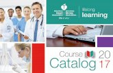 Course 20 Catalog 17 - professional.heart.org...The Management of Heart Failure: A Practical but Guideline Directed Approach According to the AHA's latest Heart and Stroke Statistics,