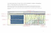 An Introduction to flex viewer - Westfield, Indiana€¦ · An Introduction to the City of Westfield’s Online Mapping Part 1: Introduction to the Map Viewer The City of Westfield’s