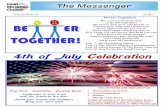 4th of July Celebration - Amazon S3 · Monday, July 1st. Contact Josh Hale if you have any ques*ons. Thursday, July 4th—4th of July Celebra.on @ FCC Wednesday, July 10th - Hiking